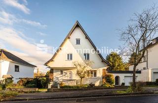 Haus kaufen in 53177 Bonn, Freistehendes Haus mit Fernsicht in Schweinheim.