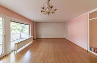 Wohnung kaufen in Hauptstraße 280, 53639 Königswinter, Eigentumswohnung mit Potenzial: 3-Zimmer, Loggia und TG-Stellplatz in Königswinter