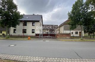 Haus kaufen in Zum Mühlweg, 04862 Mockrehna, Ehemaliger Dreiseithof mit großem Gutshaus in gutem Zustand