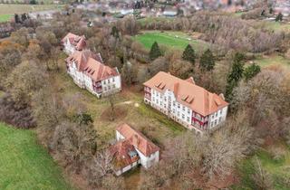 Immobilie kaufen in Lenoirstraße, 37235 Hessisch Lichtenau, Zentral, ruhig, traumhaft: das Schloss Lenoir in Hessisch Lichtenau