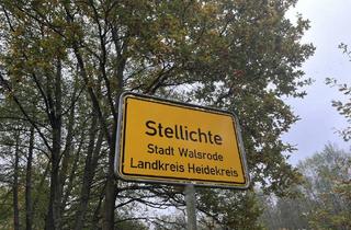 Immobilie kaufen in 29664 Walsrode, Stellichte: Landwirtschaftliche Flächen im Bieterverfahren