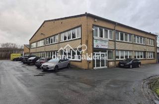 Büro zu mieten in Kielredder, 22885 Barsbüttel, 300 m² Büro- und 245 m² Lagerfläche im 1. OG Barsbüttel zu vermieten