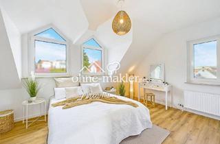 Wohnung mieten in Reinhardstraße 25, 36103 Flieden, Attraktive 4-Zimmer Wohnung mit Seeblick zu vermieten