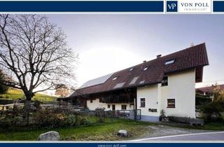 Haus kaufen in Dabetsweiler 17, 88239 Wangen, Ihr exklusiver Rückzugsort inmitten der Natur: „Reiterhof zwischen Lindau und Wangen“