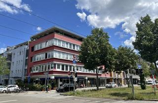 Gewerbeimmobilie kaufen in Max-Josef-Metzger-Straße, 79111 Freiburg, Starkes Investment - langfristig vermietete Bürofläche