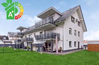 Wohnung kaufen in Eickelbornstraße 2i, 59556 Lippstadt, Attraktive 2-Zimmer-Obgergeschoss-Wohnung in toller Lage von Lippstadt-Eickelborn