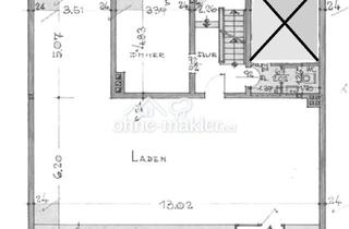 Büro zu mieten in Bahnhofstraße, 48477 Hörstel, Ladenlokal / Bürofläche in perfekter Lage in Hörstel