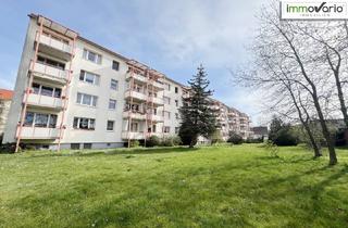 Wohnung mieten in Leuschnerstraße, 39114 Magdeburg, Frisch saniert! Schöne, helle 2-Zimmer-Wohnung mit Dusche, Balkon und Blick ins Grüne in Cracau.