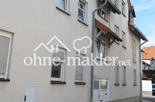 Wohnung mieten in Mauerweg 23, 34613 Schwalmstadt, Wohnung Apartment zentral in Treysa EBK Mauerweg 23