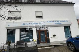 Büro zu mieten in Augsburger Straße 14, 86850 Fischach, Laden-/Praxis-/Büro-/Lagerräume in Fischach zu vermieten