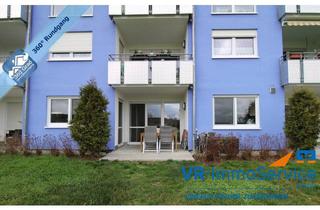 Wohnung kaufen in Lavendelweg, 91589 Aurach, Moderne und barrierearme Wohnung mit Weitblick!