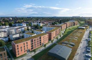 Wohnung kaufen in Am Güterbahnhof, 23558 Lübeck, Up Town Living - Stadtleben in Lübeck