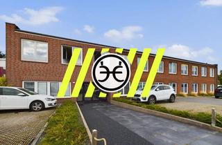 Büro zu mieten in Rudolf-Diesel-Straße 43-45, 26135 Oldenburg, 3 Attraktive Büroräume in Bürohaus-Gemeinschaft | Osternburg | Oldenburg