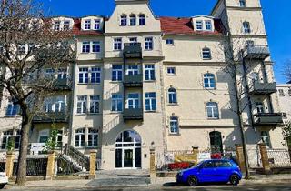 Wohnung mieten in Gottleubaer Str. 12, 01309 Dresden, WG MÖGLICH - MODERNES WOHNEN MIT EINBAUKÜCHE IM SANIERTEN ALTBAU