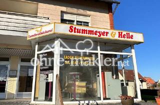 Geschäftslokal mieten in Soldorfer Straße, 31552 Apelern, Ehemaliger Bäckerladen in Apelern