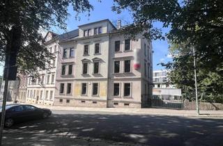 Haus kaufen in Rosenplatz, 09126 Chemnitz, Wohn-/Geschäftshaus mit Potenzial im zentrumsnahen Chemnitz-Bernsdorf