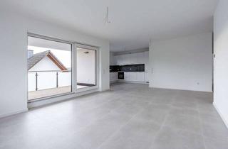 Wohnung mieten in Gartenstraße _, 35576 Wetzlar, Neubau 4-Zimmer Wohnung inkl. Einbauküche