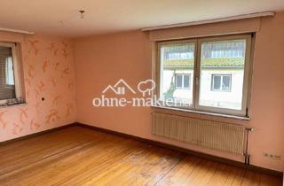 Wohnung mieten in Schwarzwaldstr., 77839 Lichtenau, 3-Zimmer-Wohnung (ca. 63 m2) zum selbst renovieren in ruhiger Wohnlage von Lichtenau!