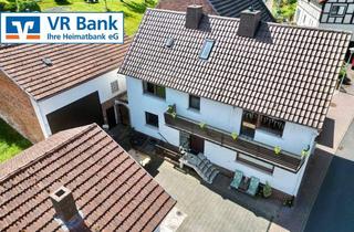 Haus kaufen in Bengendorfer Straße 11, 36208 Wildeck, Wohntraum mit Nebengelass!