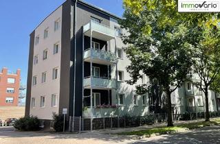 Wohnung mieten in Wilhelm-Kobelt-Straße 44, 39108 Magdeburg, Schöne 2-Raum Wohnung mit Wanne und Balkon in Stadtfeld-Ost! Stellplatz möglich! E-Ladestation!