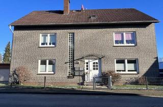 Mehrfamilienhaus kaufen in Neue Straße 4a, 27243 Harpstedt, Harpstedt: Gepflegtes 4-Familienhaus mit Carportanlage in zentraler Lage