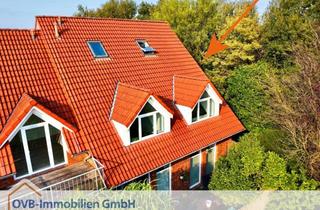 Wohnung kaufen in Kolkweg 41, 26789 Leer, Vermietete Dachgeschosswohnung mit ausgebautem Dachstudio in Leer!