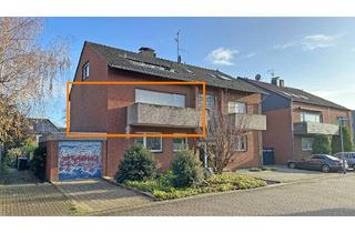 Wohnung kaufen in Matthias-Claudius-Str. 38, 46537 Dinslaken, Kapitalanleger aufgepasst: Vermietete Eigentumswohnung mit Stellplatz und Balkon in Dinslaken!