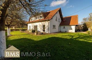 Einfamilienhaus kaufen in 54668 Alsdorf, Alsdorf - Schönes Traumhaus mit tollem Grundstück in ruhiger Lage!