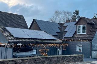 Einfamilienhaus kaufen in 45549 Sprockhövel, Sprockhövel - Einfamilienhaus auf Gut Diefhausen modernisiert Solar Garagen