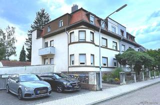 Wohnung kaufen in 66113 Saarbrücken, Saarbrücken / Malstatt - Eigentumswohnung mit Balkon und Garage aus Bankverwertung