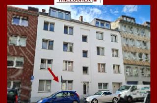 Wohnung kaufen in 52066 Aachen, Aachen - Moderne 4-Zimmer-Eigentumswohnung mit Garten und Terrasse in zentraler Lage von Aachen