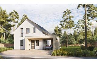 Einfamilienhaus kaufen in 98634 Unterkatz, Unterkatz - Ihr Traumhaus in Unterkatz: Individuell gestaltbares Einfamilienhaus mit 168 m² Wohnfläche auf großzügigem Grundstück