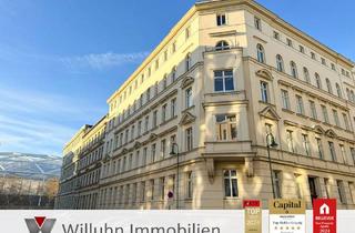 Wohnung kaufen in 04105 Leipzig, Leipzig - Altbautraum zwischen Zoo und Innenstadt - fußläufig ins Rosental