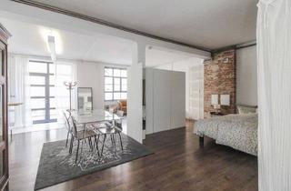 Loft kaufen in 70188 Stuttgart, Stuttgart - Stilvolles 1,5 - Zimmer-Loft in begehrter Lage: Wohnen im Herzen von Stuttgart-Ost