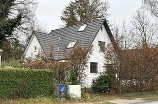 Einfamilienhaus kaufen in Flurstraße 197, 22549 Hamburg, Hamburg - Modernes EFH nähe EEZ auf günstigem Erbpachtgrundstück der BRD, ohne Courtage