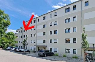 Wohnung kaufen in 84034 Landshut, Landshut - 14% UNTER NEUPREIS · Baujahr 2020 · KfW 55-Bauweise!