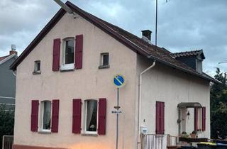 Einfamilienhaus kaufen in 55450 Langenlonsheim, Langenlonsheim - Einfamilienhaus mit Scheune und Gewölbekeller Besichtigung 14.12.