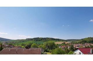 Doppelhaushälfte kaufen in 97944 Boxberg, Boxberg - Doppelhaushälfte in Oberschüpf mit tollem Ausblick, ohne Makler