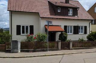 Haus kaufen in 72793 Pfullingen, Pfullingen - Eigenheim am Georgenberg mit unverbautem Fernblick