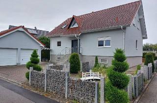 Einfamilienhaus kaufen in 78259 Mühlhausen-Ehingen, Mühlhausen-Ehingen - Zweifamilienhaus in Mühlhausen-Ehingen