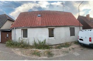 Einfamilienhaus kaufen in 16845 Neustadt, Neustadt (Dosse) - Einfamilienhaus nahe der Dosse