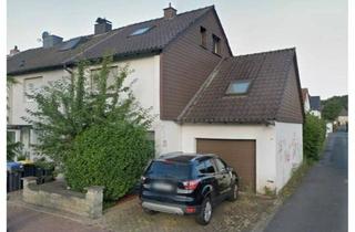 Haus kaufen in 59192 Bergkamen, Bergkamen - Reihenendhaus in familienfreundlicher Lage