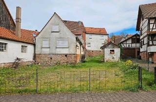 Haus kaufen in 63599 Biebergemünd, Biebergemünd - Haus,Abriss Grundstück