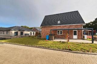 Einfamilienhaus kaufen in 26683 Saterland, Saterland - EFHDHH BJ 2024, provisionsfrei inkl. EBK