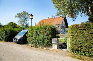 Einfamilienhaus kaufen in 86986 Schwabbruck, Schwabbruck - Einfamilienhaus mit großem Grundstück