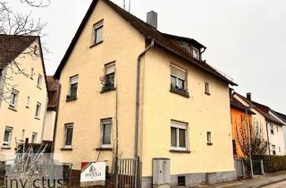 Haus kaufen in 74080 Heilbronn, Heilbronn / Böckingen - Ihr Zuhause mit Geschichte und Potenzial - Verwandeln Sie einen Rohdiamanten zu Ihrem Traumhaus