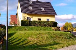 Einfamilienhaus kaufen in 96275 Marktzeuln, Marktzeuln - Einfamilienhaus in Marktzeuln Blick übers Maintal