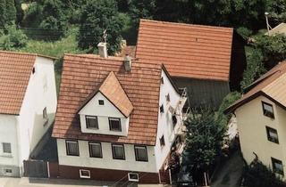 Einfamilienhaus kaufen in 72336 Balingen, Balingen - Einfamilienhaus in zentrumsnaher Wohnlage