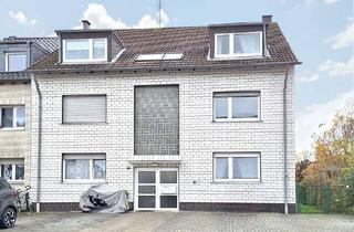 Wohnung kaufen in 51147 Wahnheide, Lichtdurchflutete 2 Zimmerwohnung