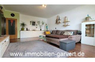 Wohnung kaufen in 46325 Borken, Maisonette! 3 Zimmer-Wohnung im 2. Ober-/Dachgeschoss mit Loggia und Garage, zentrumsnah in Borken